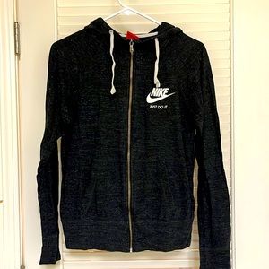 Nike Zip up Hoodie